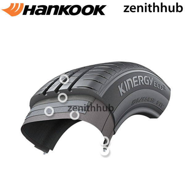 Hankook Kinergy Eco 2 - K435 (205/60/R16) - Image 5