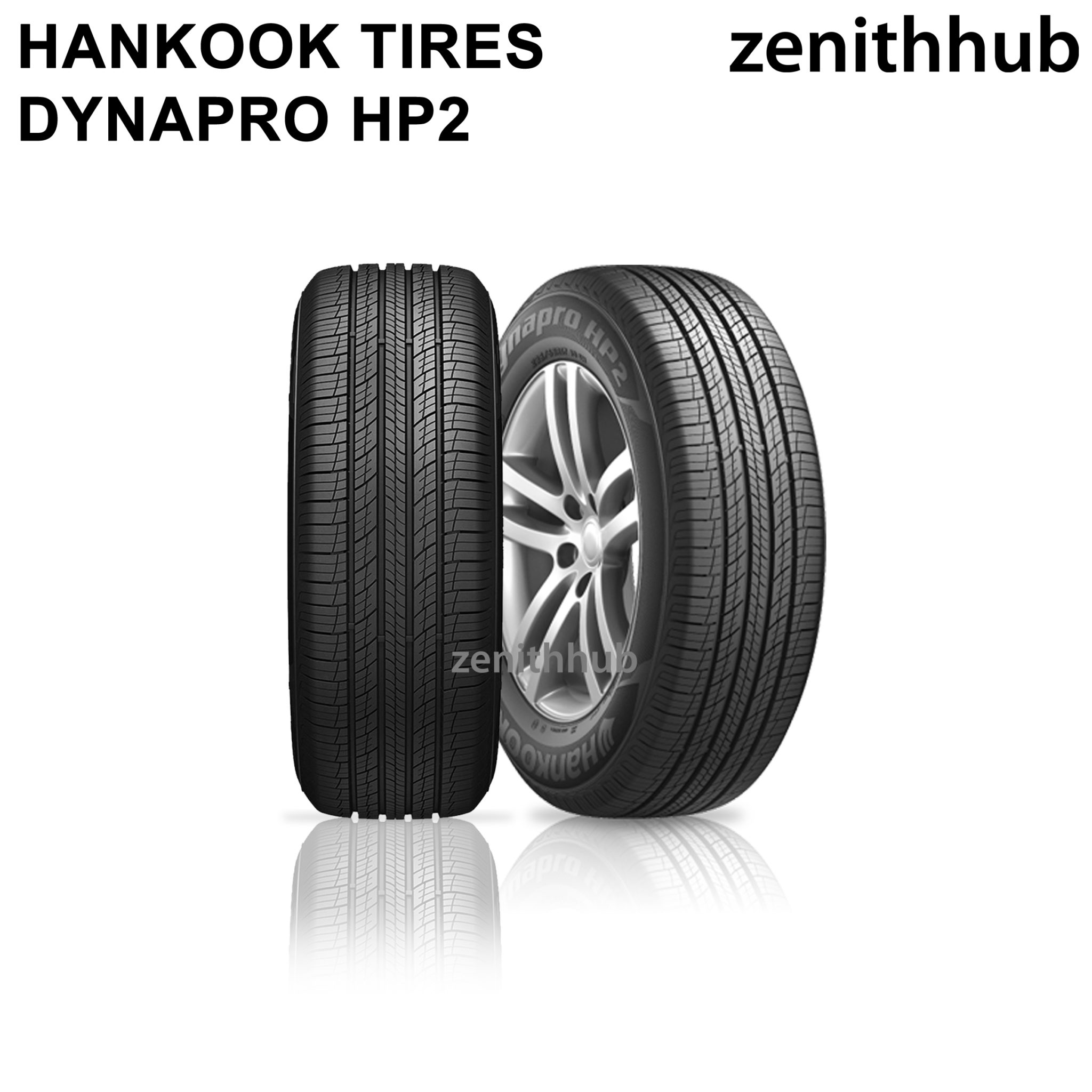 Hankook DynaPro HP2 Zenith Hub