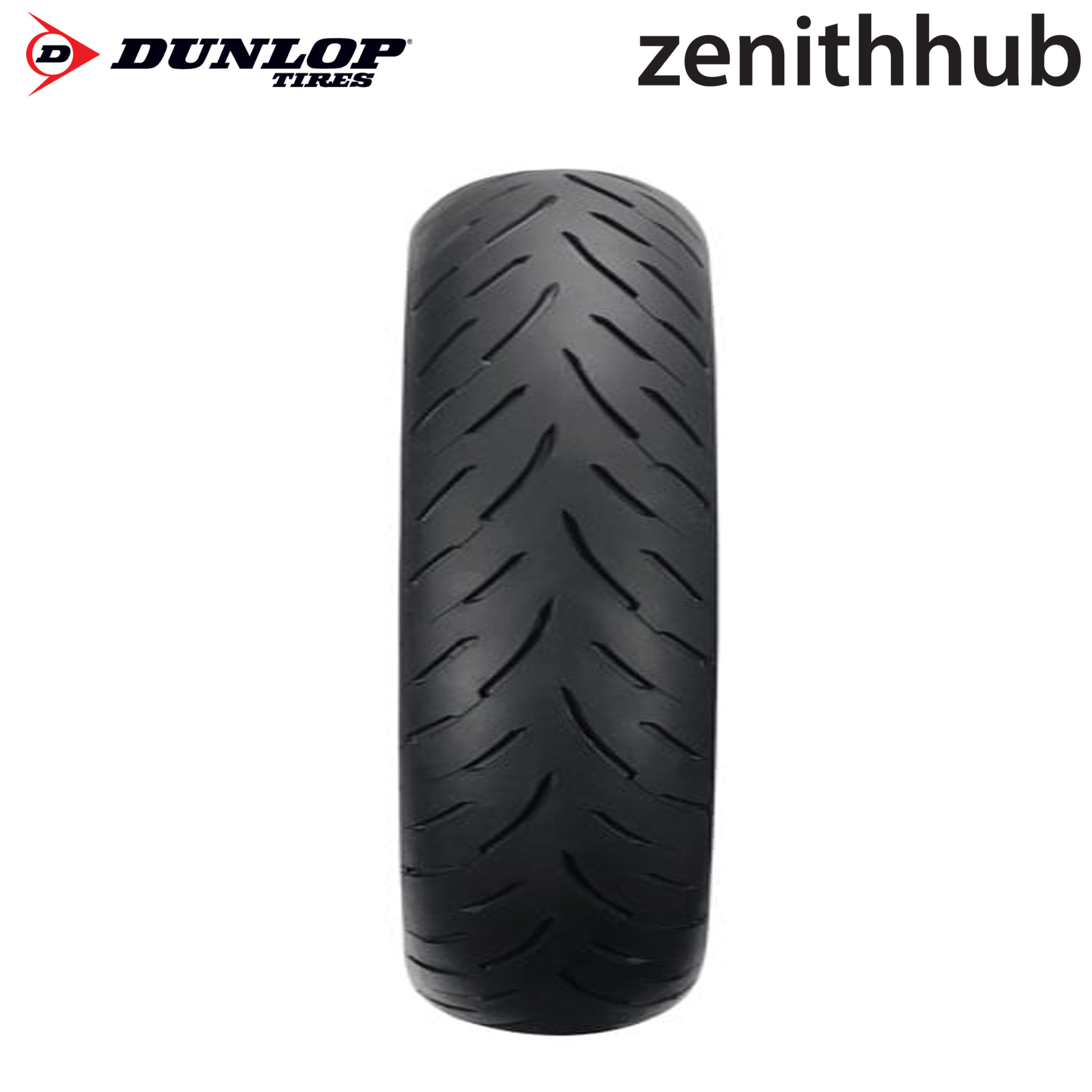 Dunlop GP300 (Tubeless) Zenith Hub
