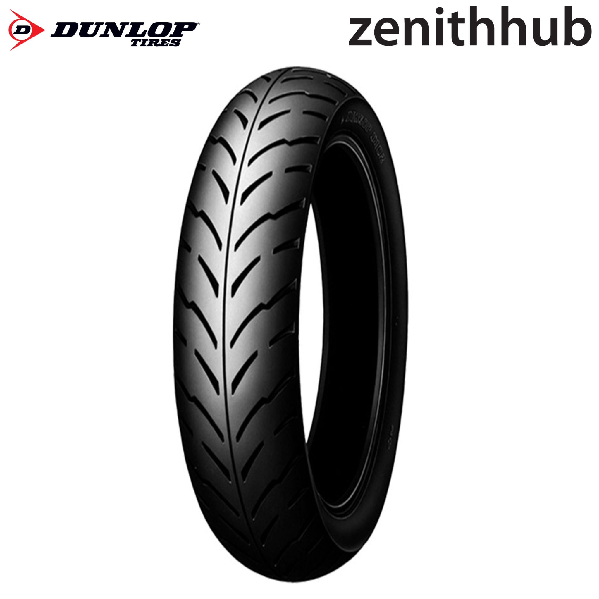 Dunlop Motorcycle Zenith Hub
