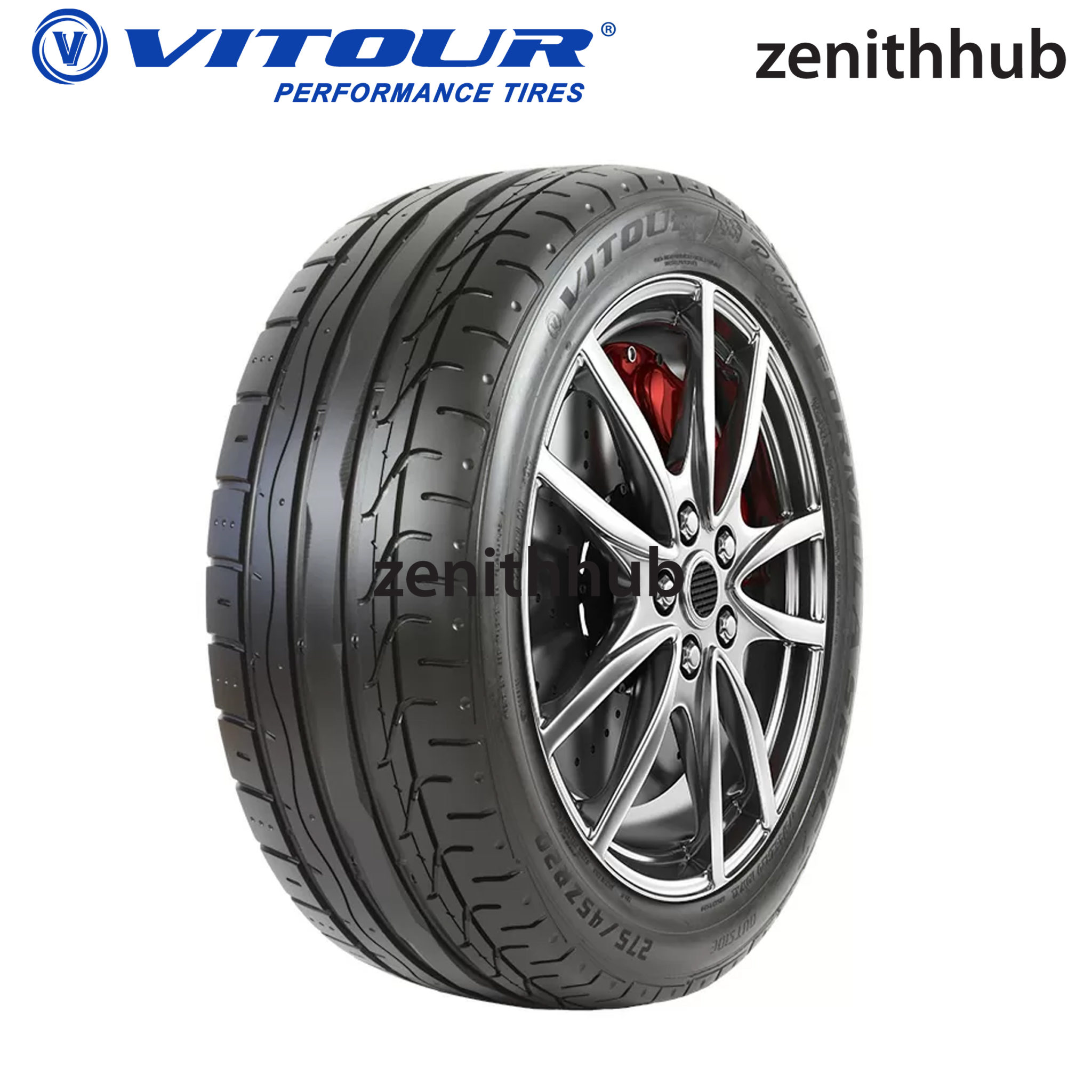 Vitour Formula SpecZ Zenith Hub