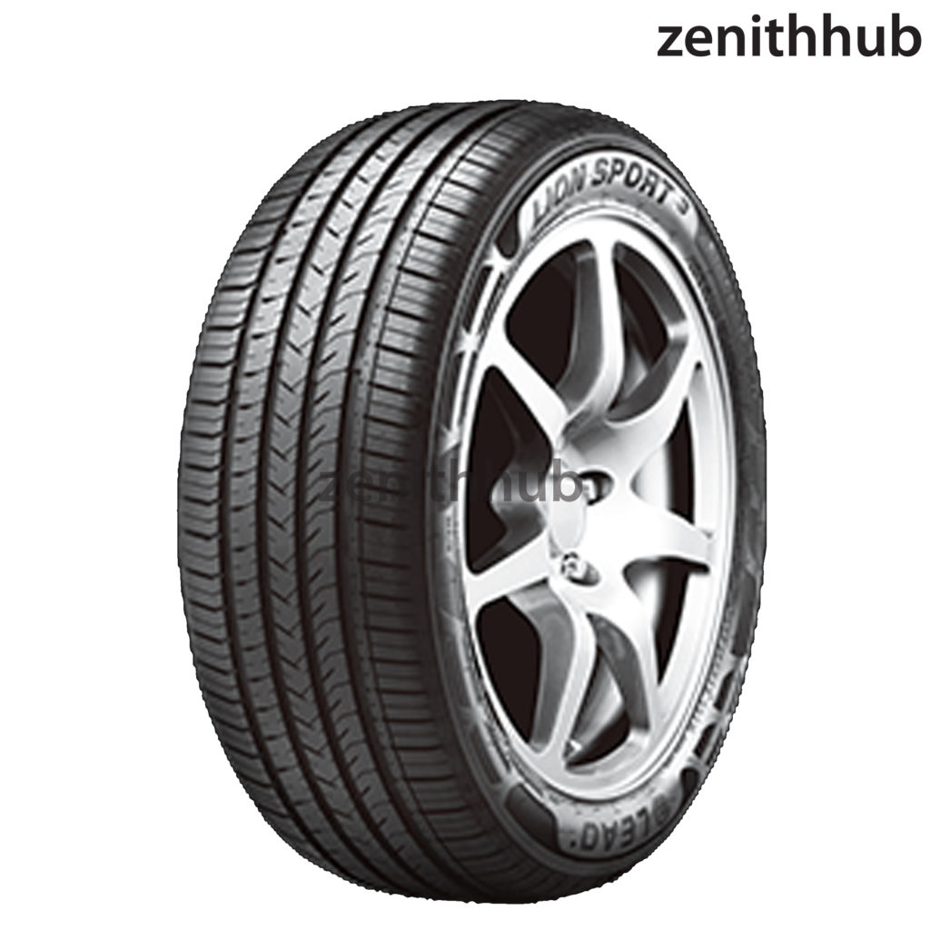 Leao Lion Sport 3 Zenith Hub