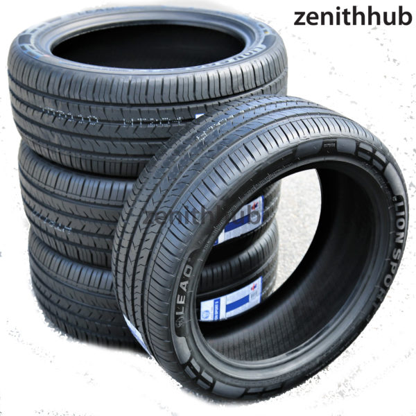 Leao Lion Sport 3 Zenith Hub