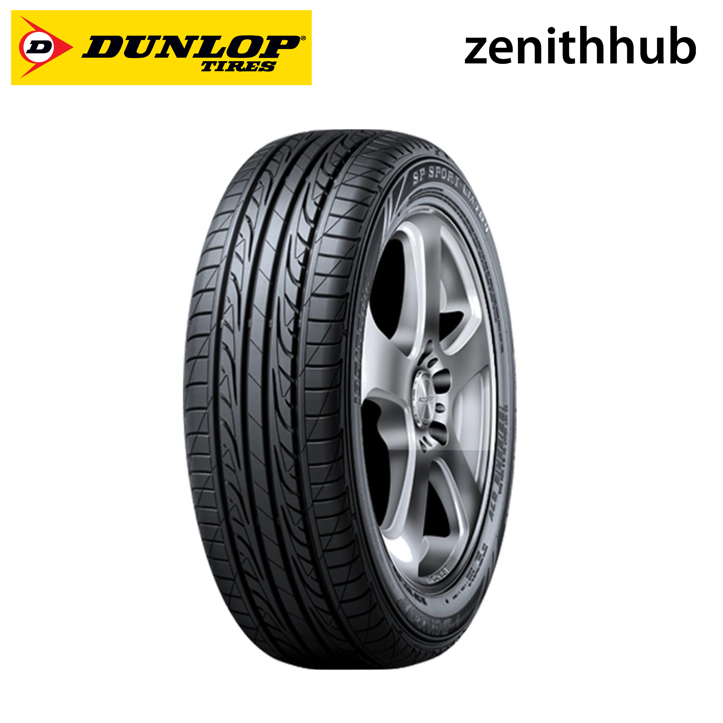 Dunlop Sport LM704 Zenith Hub