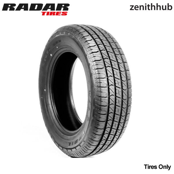 Radar Dimax AS-8 (215/55/R17)
