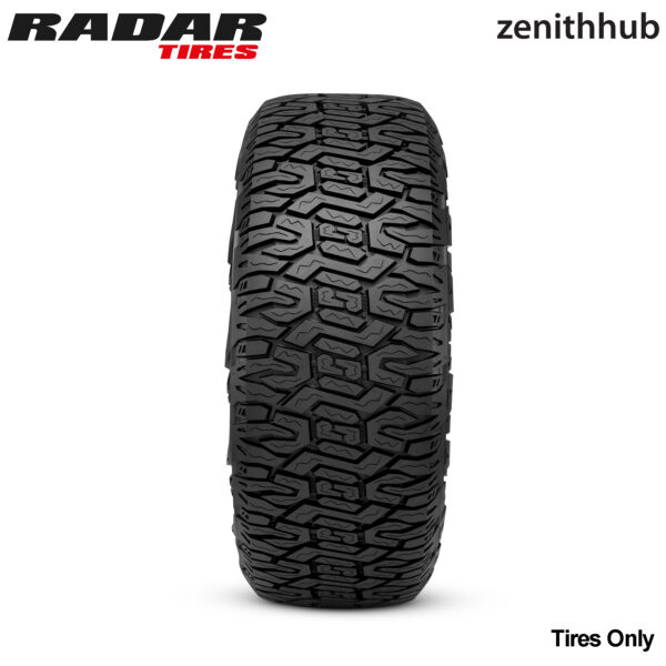 Radar Renegade AT Pro 265/60/R20 LT - Image 2