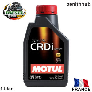 Motul Full Synthetic 5W-40 Crdi (Diesel)