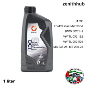 Oscar DCT Fluid Full Synthetic