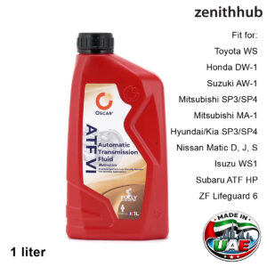 Oscar ATF Fluid Dexron VI Full Synthetic (Multi-Vehicle)