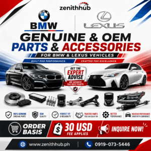 Parts Sourcing Consultation Fee